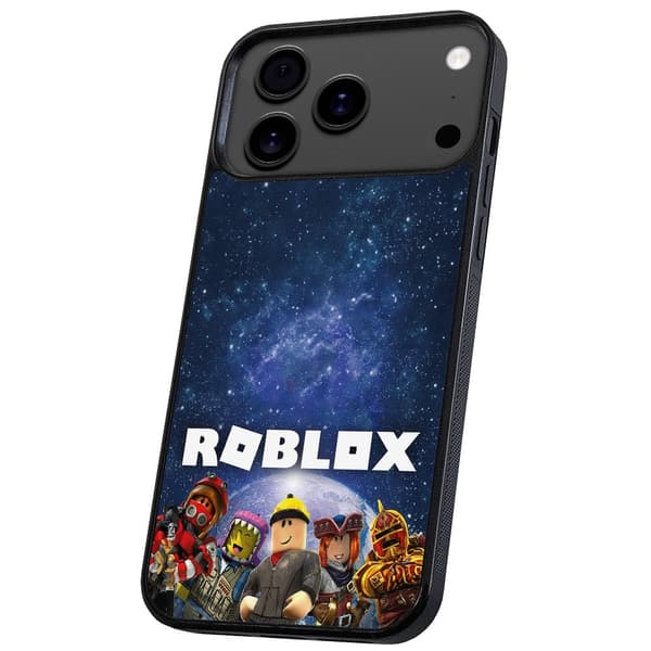 iPhone 17 / 18 Pro Max - Cover/Mobilcover Roblox