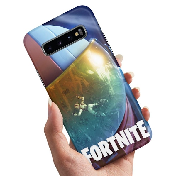 Samsung Galaxy S10 - Skal/Mobilskal Fortnite