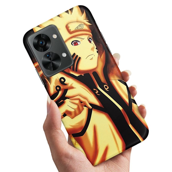 OnePlus Nord 2T - Cover/Mobilcover Naruto