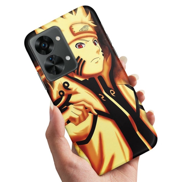 OnePlus Nord 2T - Deksel/Mobildeksel Naruto