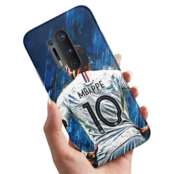 Deksel / Mobildeksel til OnePlus 8 Pro - Mbappe