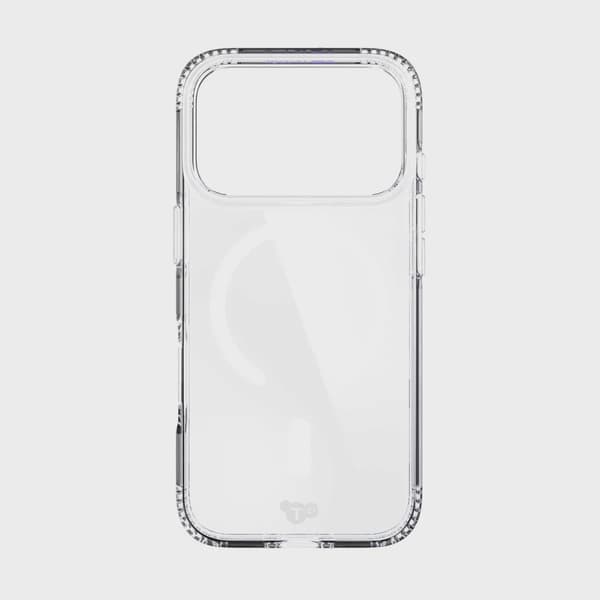 Tech21 Evo Lite MagSafe iPhone 18 Pro/17 Pro Clear