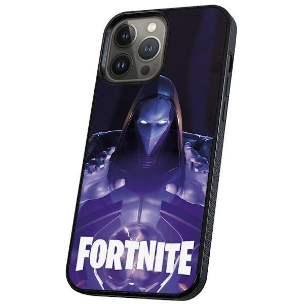 iPhone 14 Pro Max - Cover/Mobilcover Fortnite