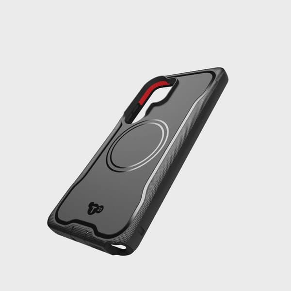Tech21 Evo Guard MagSafe Samsung Galaxy S26 Ultra Svart