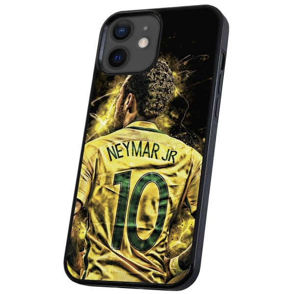 iPhone 11 - Deksel/Mobildeksel Neymar