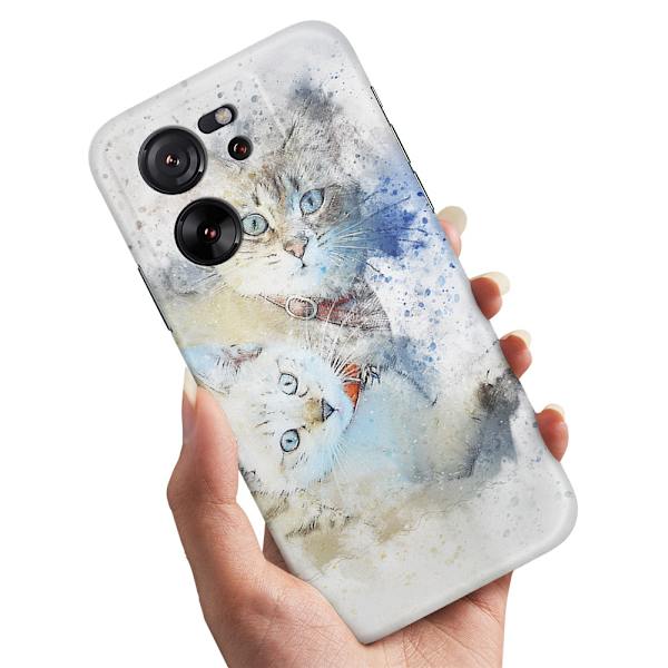 Xiaomi 13T/13T Pro - Skal/Mobilskal Katter