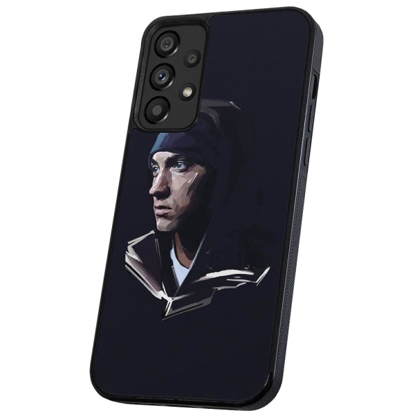 Samsung Galaxy A53 5G - Skal/Mobilskal Eminem multifärg