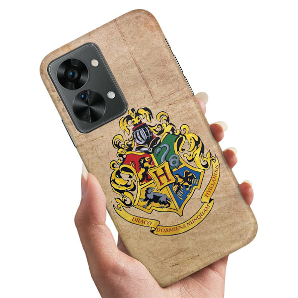 OnePlus Nord 2T - Skal/Mobilskal Harry Potter