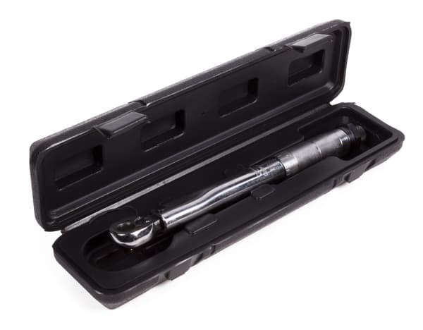 Momentnyckel 1/4" 5-25 Nm