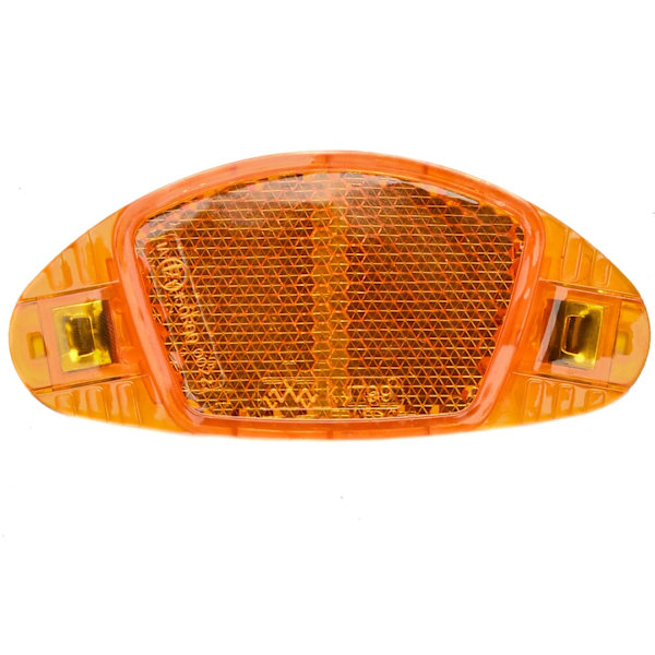Cykelreflex-set K-märkta 4-pack