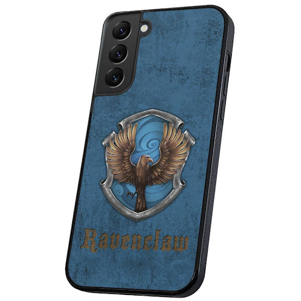 Samsung Galaxy S21 FE 5G - Skal/Mobilskal Harry Potter Ravenclaw multifärg