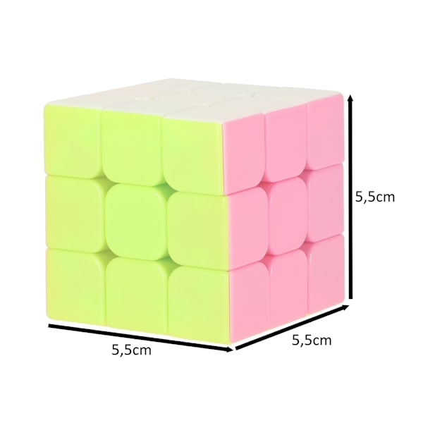 Rubiks Kub / Cube - 3x3