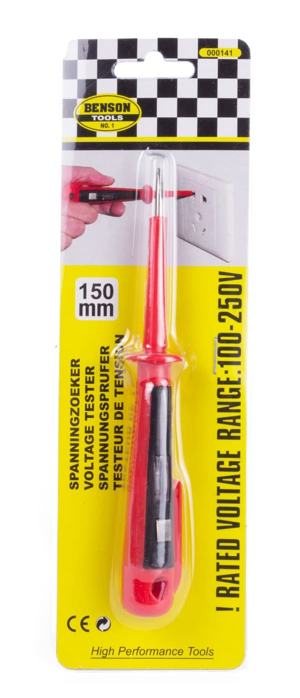 Spänningsprovare 15 cm