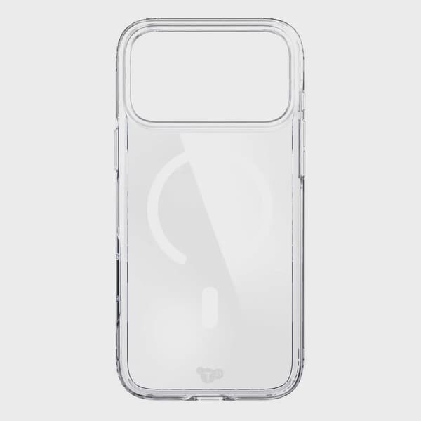 Tech21 Evo Clear MagSafe iPhone 18 Pro Max/17 Pro Max Clear