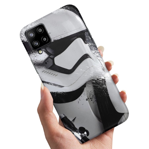 Samsung Galaxy A42 5G - Cover/Mobilcover Stormtrooper Star Wars