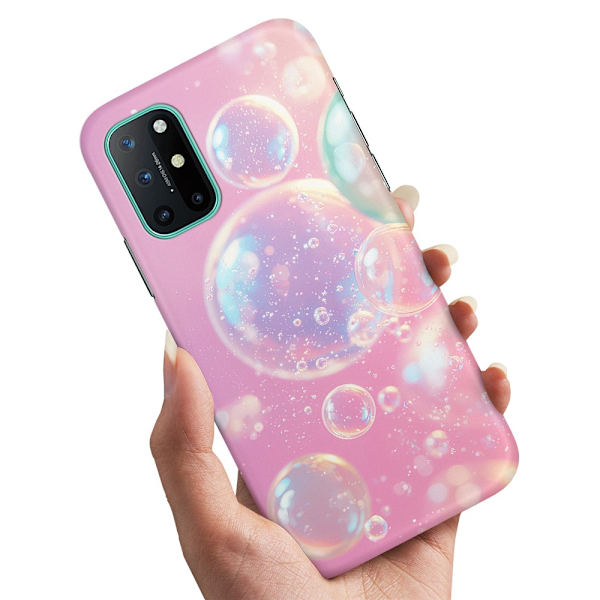 Deksel / Mobildeksel til OnePlus 8T - Bubbles