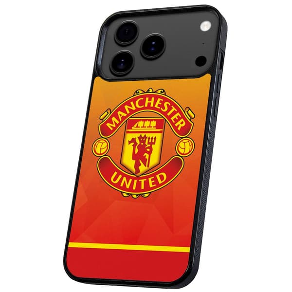 iPhone 17 Pro - Deksel/Mobildeksel Manchester United