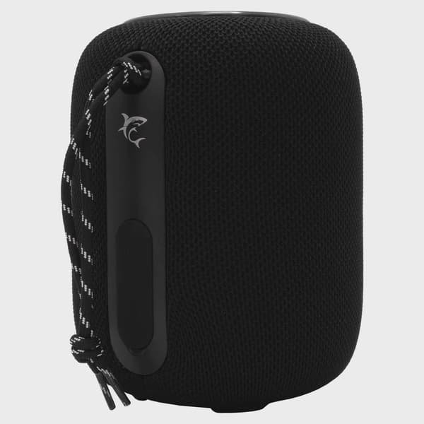 White Shark IDAKKA Bluetooth Högtalare 2.400mAh Svart