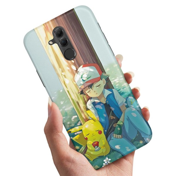 Huawei Mate 20 Lite - Skal/Mobilskal Pokemon