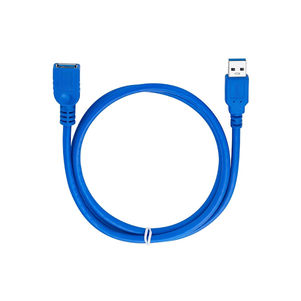 USB 3.0 Förlängningskabel - 1,5m