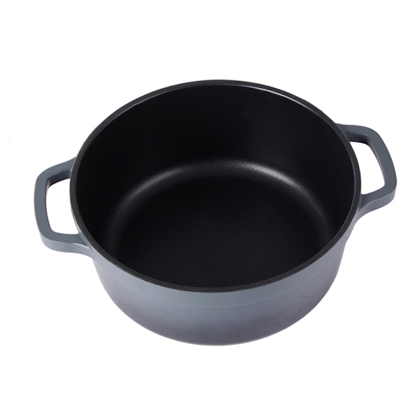 Gryta till Induktionshäll - 4L Grey