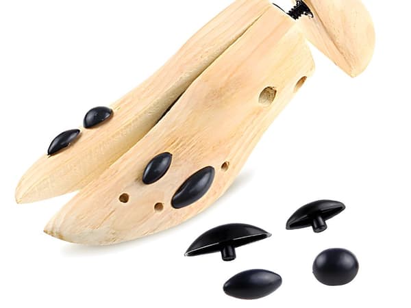 Skoblock trä justerbart 34-38