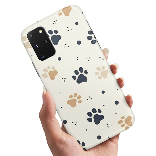 Deksel / Mobildeksel til Samsung Galaxy S20 Plus - Paws