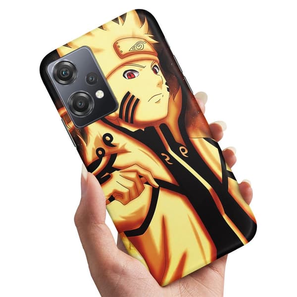 Deksel / Mobildeksel til OnePlus Nord CE 2 Lite 5G - Naruto