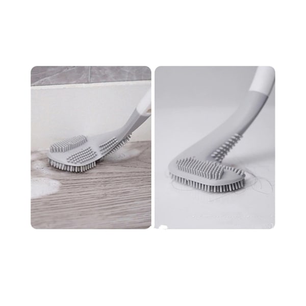 WC-harja - Silikoni White