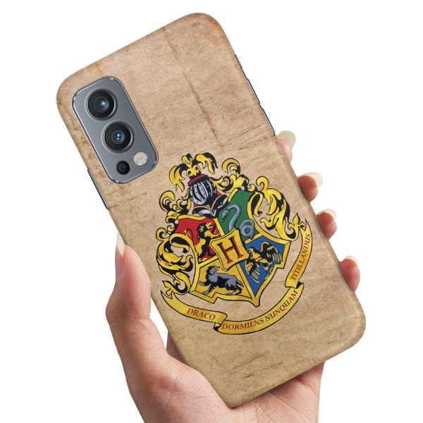 OnePlus Nord 2 5G - Cover/Mobilcover Harry Potter