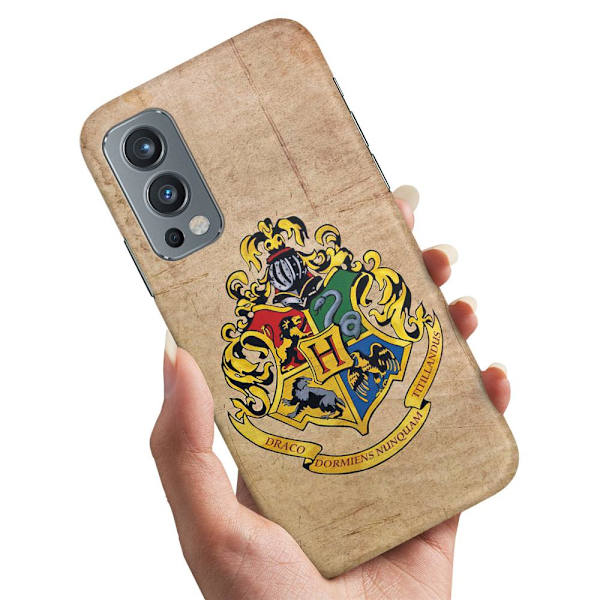 OnePlus Nord 2 5G - Kuoret/Suojakuori Harry Potter