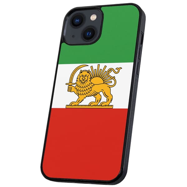 iPhone 13 - Skal/Mobilskal Iran