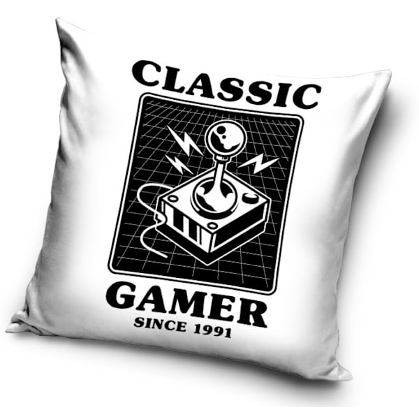 Gamer påslakan 40x40 cm - Perfekt för spelentusiaster!