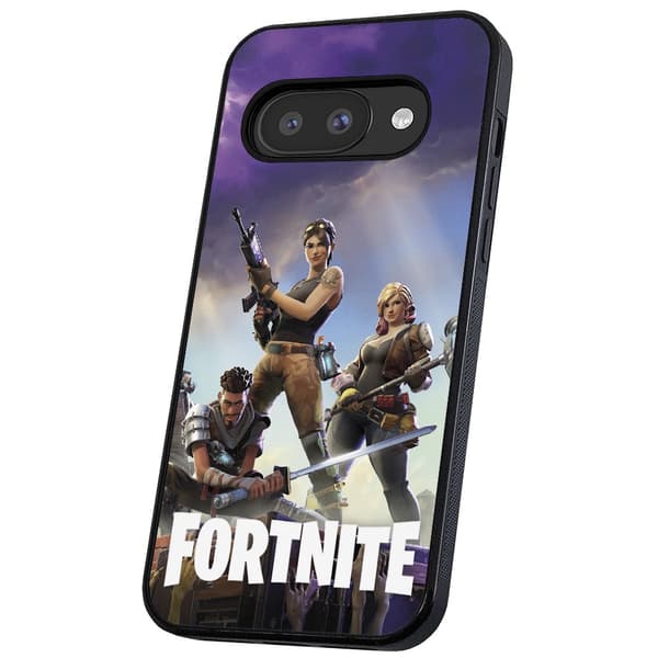 Google Pixel 10A - Deksel/Mobildeksel Fortnite