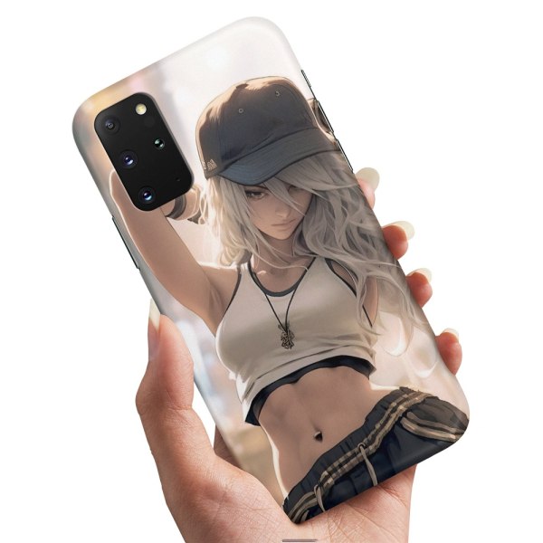 Samsung Galaxy S20 Plus - Cover/Mobilcover Street Style