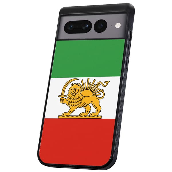 Google Pixel 8A - Kuoret/Suojakuori Iran