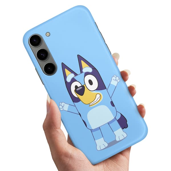 Deksel / Mobildeksel til Samsung Galaxy S23 Plus - Bluey