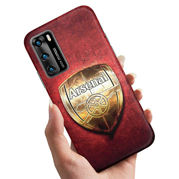 Huawei P40 Pro - Cover/Mobilcover Arsenal