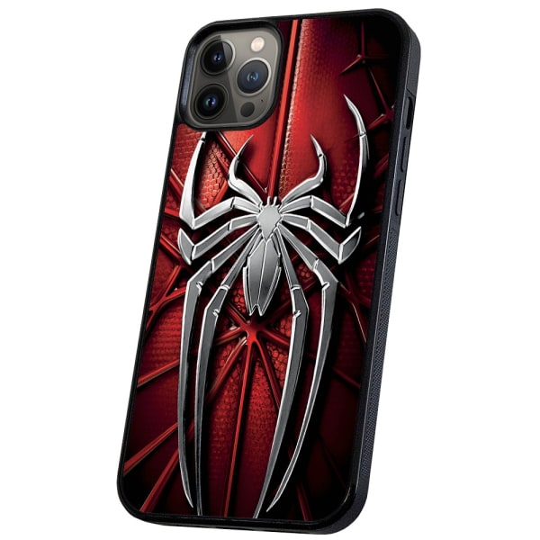iPhone 11 Pro - Cover/Mobilcover Spiderman