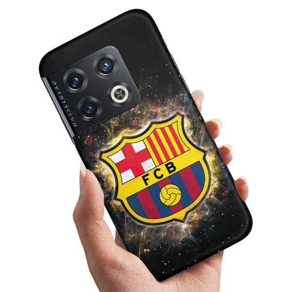 OnePlus 10 Pro - Deksel/Mobildeksel FC Barcelona