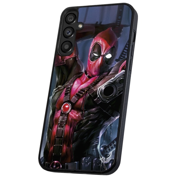 Samsung Galaxy S24 - Deksel/Mobildeksel Deadpool