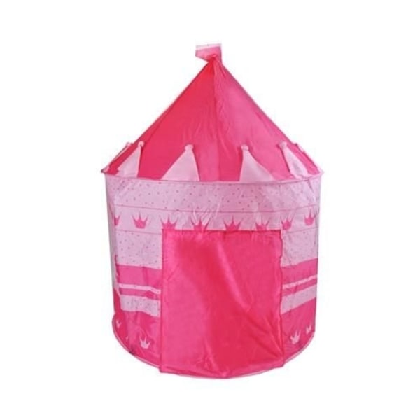 Lektält för Barn / Barntält - Pop Up Tält Pink