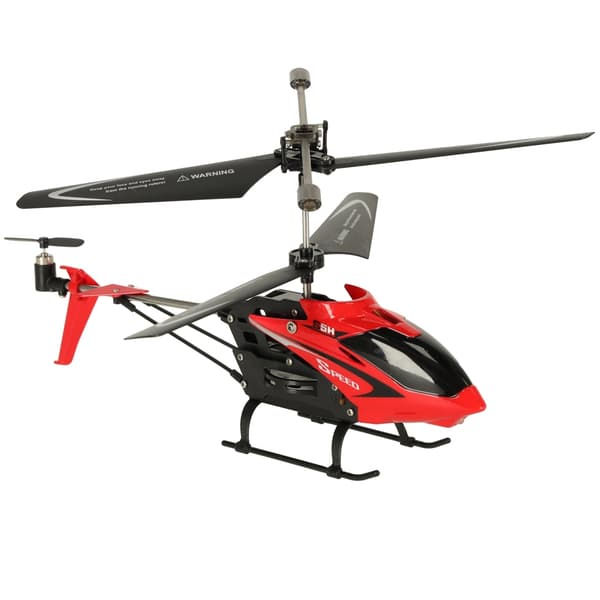 RC Helikopter - SYMA S5H Red