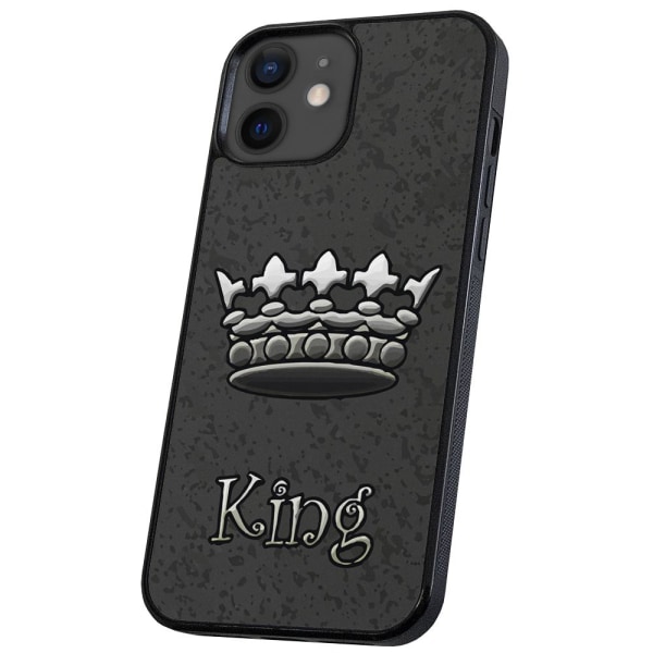 iPhone 11 - Cover/Mobilcover King Multicolor