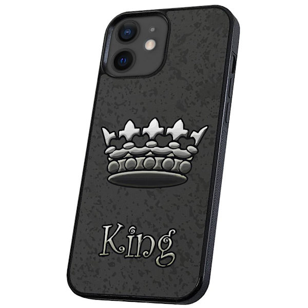 iPhone 11 - Deksel/Mobildeksel King Multicolor
