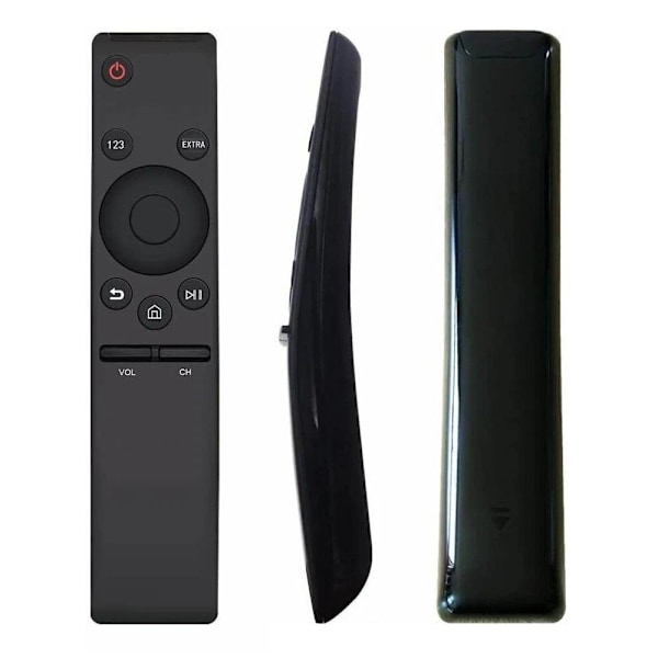 Universell Fjernkontroll for Samsung TV - BN59-01259B Black