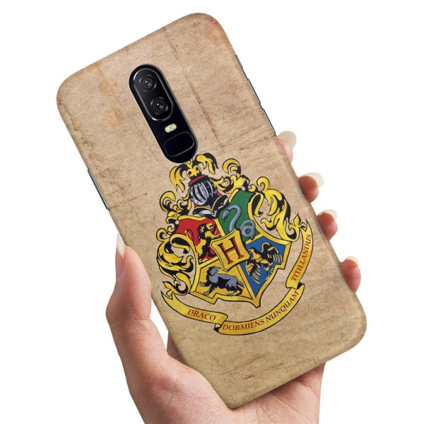 OnePlus 7 - Cover/Mobilcover Harry Potter