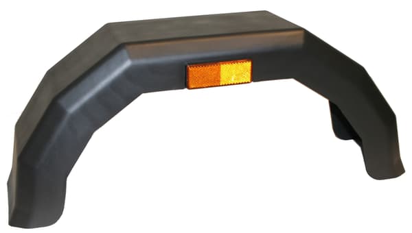 Skärmskärm plast 10″
