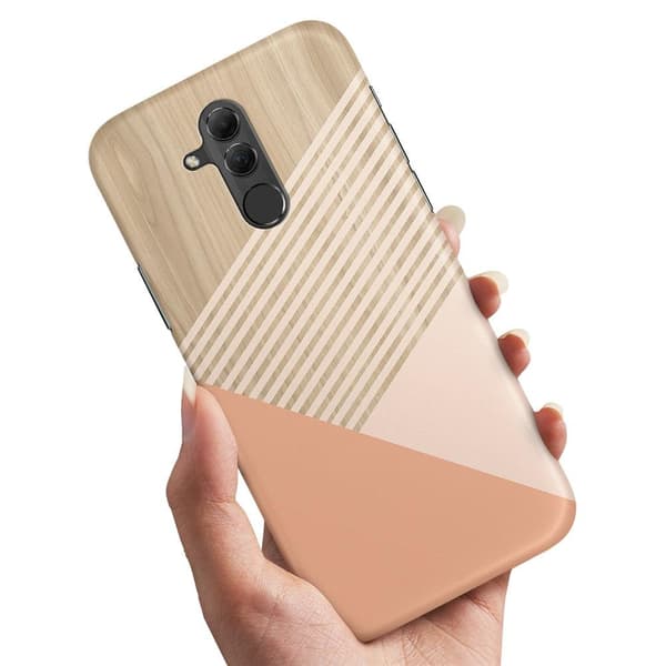 Deksel / Mobildeksel til Huawei Mate 20 Lite - Trekunst