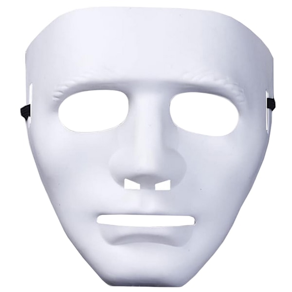 Statymask – Mask för maskerad och teater
